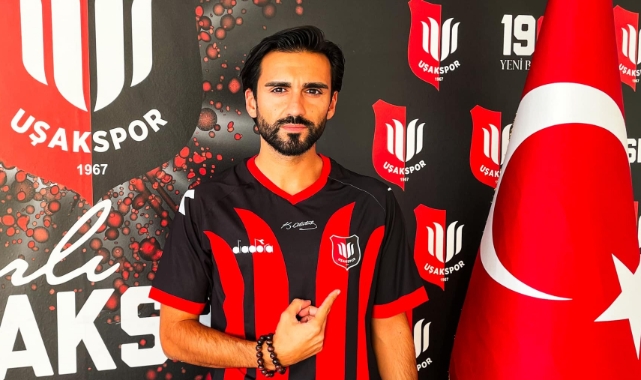 Uşakspor Selçuk Alibaz'ı renklerine bağladı
