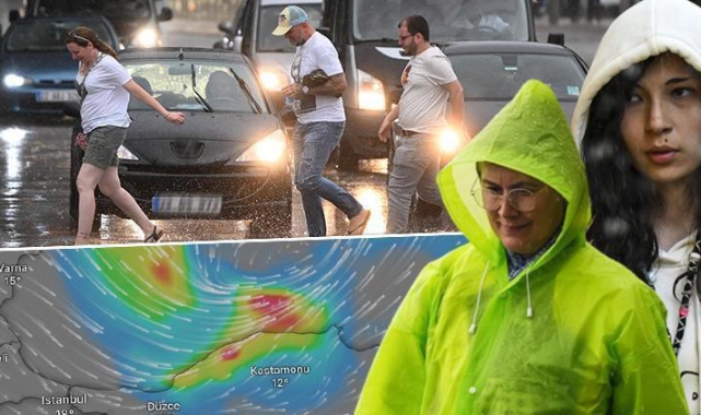 Uyarılar peş peşe geldi! Yarına dikkat