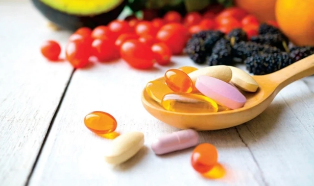 Uzmanı açıkladı! Bağışıklık sistemini güçlendiren vitaminler...