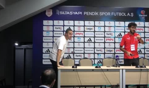 Yalçın Koşukavak: "Çok değerli bir galibiyet aldık"
