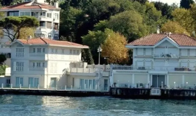 Yalı Çapkınıʼnın çekildiği meşhur yalı satışa çıkarıldı!