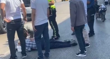 Yayaya çarparak kaçmaya çalışan sürücünün alkollü olduğu ortaya çıktı