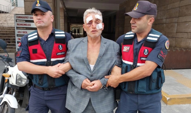 Yeğenini silahla yaralayan amcanın sözleri kan dondurdu