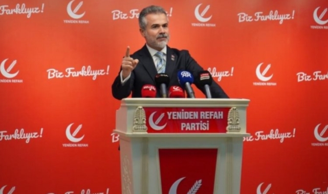 Yeniden Refah Partisi erken seçim için tarih verdi!