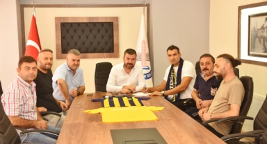 Yenişehir Belediyespor milli voleybolcu Mehmet Almaz’ı transfer etti