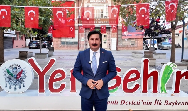 Yenişehir'de 9. Uluslararası Altın Biber Festivali başladı