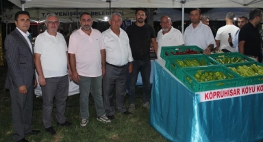 Yenişehir'de çiftçinin umudu kışlık ürünlerde