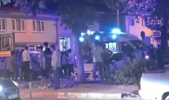 Yer: Bursa... 10 bin lira için arkadaşını bıçakladı