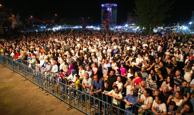 Yıldırım'da Balkan esintisi