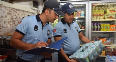 Yıldırım'da okul kantinleri mercek altında