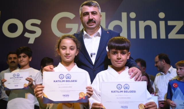 Yıldırım Gençlik ve Spor Merkezi yeni döneme hazır