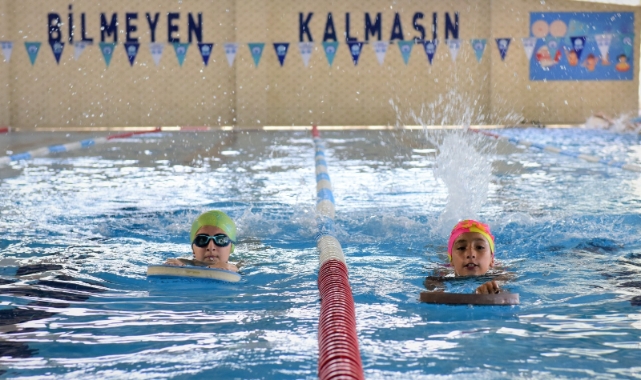 Yıldırım Kış Spor Okulları başlıyor!