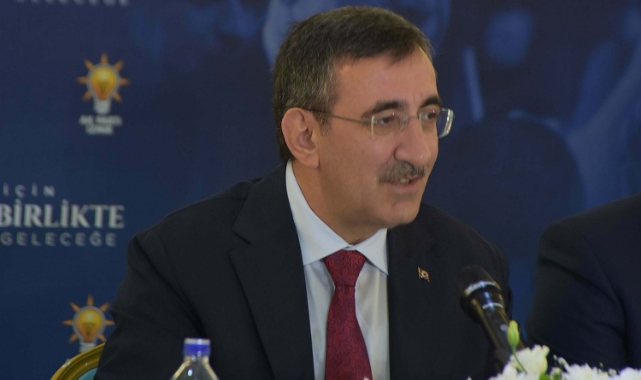 Cevdet Yılmaz’dan ‘körfez’ uyarısı açıklaması