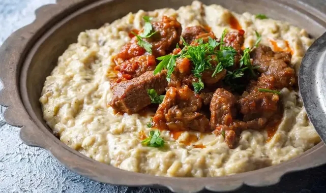 Yöresel yemeklerin baş tacı Hünkar Beğendi nasıl yapılır?