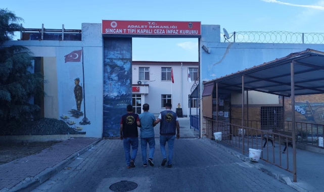 Yozgat'ta FETÖ firarisi yakalandı