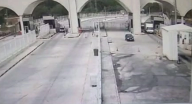 Yunanistan uyruklu sürücü sınırda dehşet saçtı! Polise saldırdı, vuruldu
