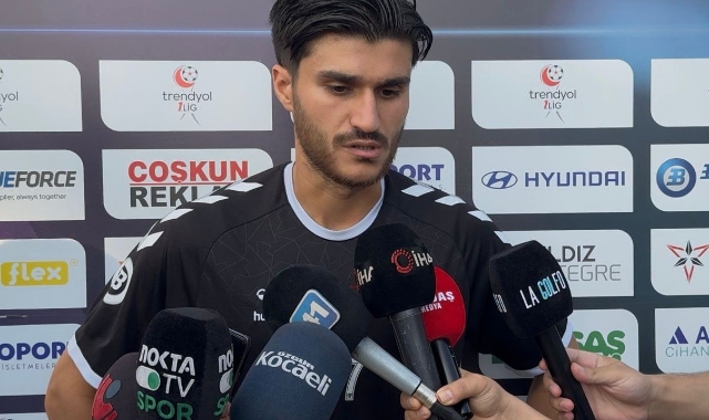Yusuf Cihat Çelik: "Her rakibi ciddiye almamız gerekiyor"