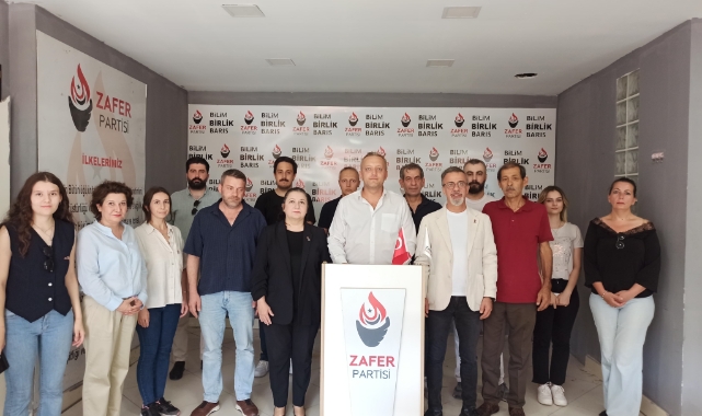 Zafer Partisi Bursa'dan yeni öğretim yılı mesajı