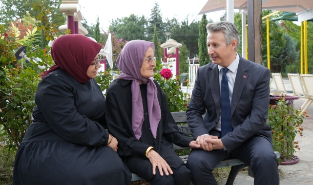 Zeliha Nine'nin gözyaşlarına bakanlık kayıtsız kalmadı