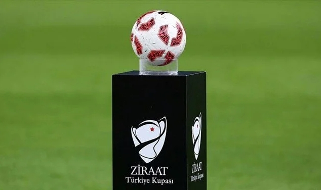 Ziraat Türkiye Kupası 1. tur maçları başlıyor