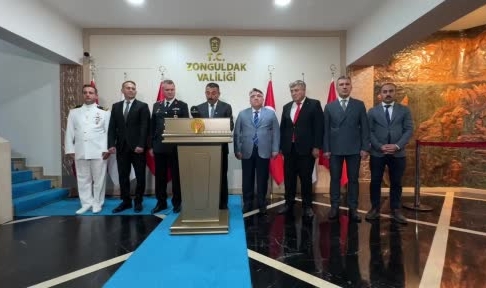 Zonguldak'ta ruhsatsız maden ocaklarına darbe