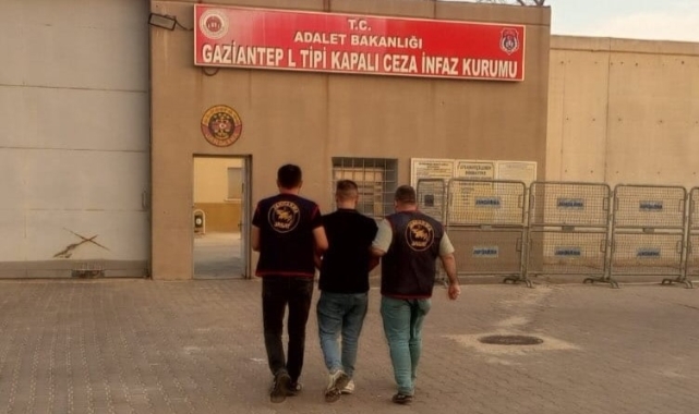 11 yıl cezası bulunan firari yakalandı
