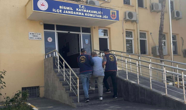 12 yıldır aranan katil zanlısı yakalandı