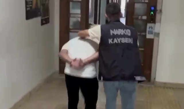 13 yıl hapis cezası bulunan firari yakalandı
