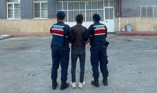 14 yıl hapis cezasıyla aranan şahıs yakalandı