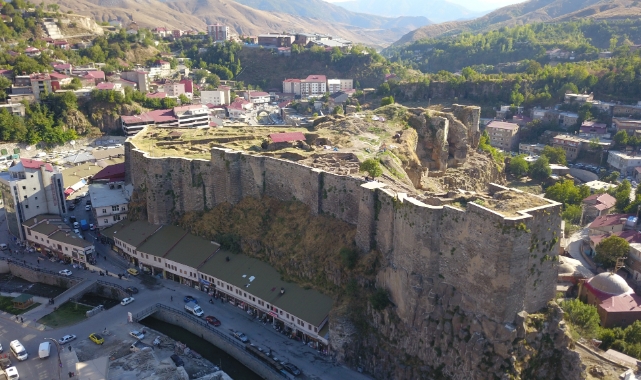 1500’lü yıllara ait su şebekesi bulundu