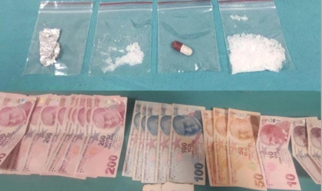 17 yıl ve 2 yıl hapis cezasıyla aranan 2 şüpheli yakalandı