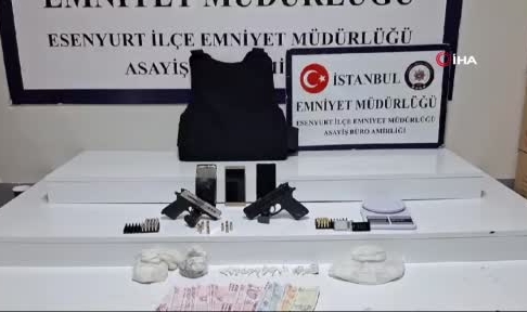 17 Yıldır aranan şahıs Esenyurt’ta yakalandı