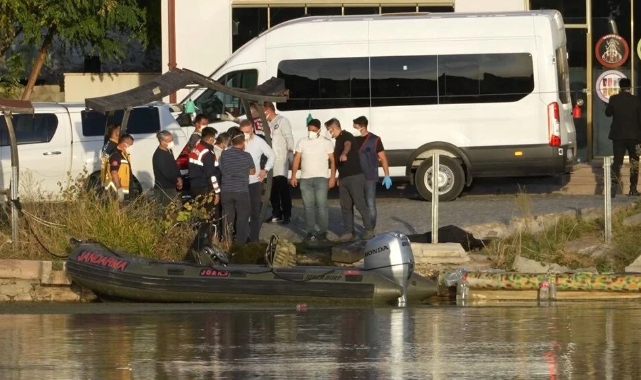 19 gündür kayıp olan Sevgi'nin cesedi Kızılırmak'tan çıktı