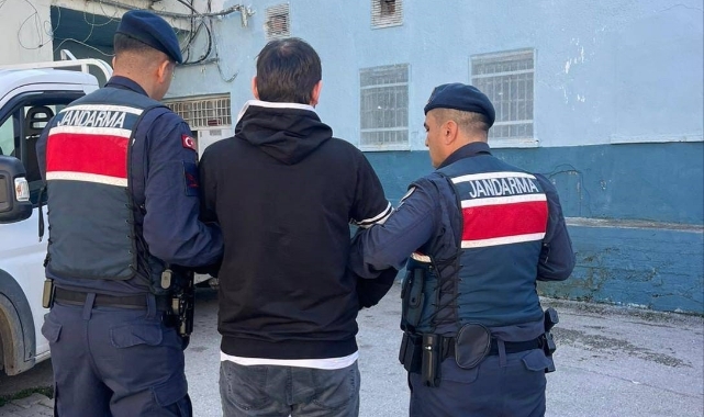 20 yıl hapis cezası ile aranan şahıs yakalandı   