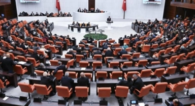 2025 yılı Bütçe Kanun Teklifi TBMM'de