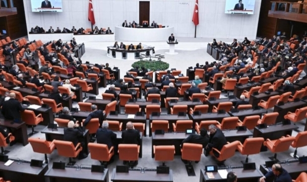 2025 yılı Bütçe Kanun Teklifi TBMM'de