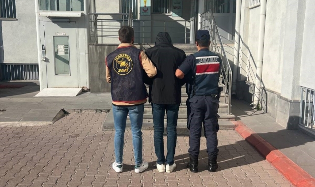 21 yıl kesinleşmiş hapis cezası vardı! Suç makinesi yakalandı