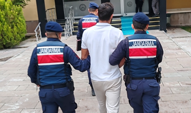26 suç kaydı bulunan şahıs yakalanarak cezaevine gönderildi