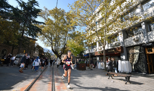 3. Uluslararası Bursa Oryantiring Yarışması başladı