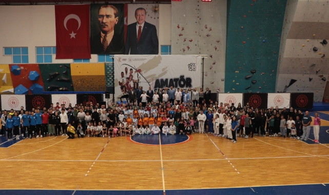 40 bine yakın çocuğa spor yapma imkanı