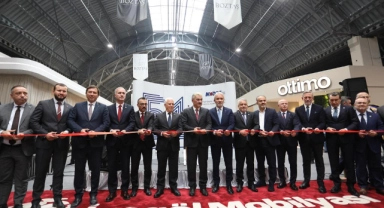 51.Uluslararası Modef Expo İnegöl Mobilya Fuarı kapılarını açtı
