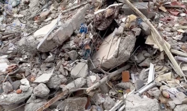 69 kişiye mezar olan apartmanın davasında şok iddia