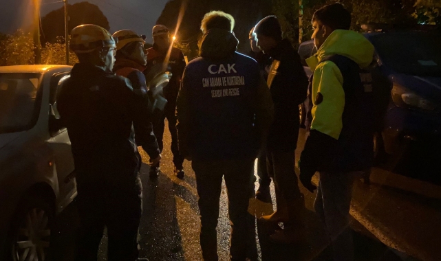 72 yaşındaki Alim Kasap'ın cansız bedeni dere yatağında bulundu 