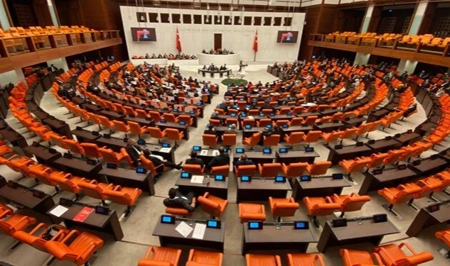 766 yasama dokunulmazlığı tezkeresi Meclis'te