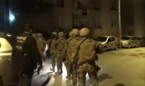 81 ilde ÇEMBER-23 operasyonu!