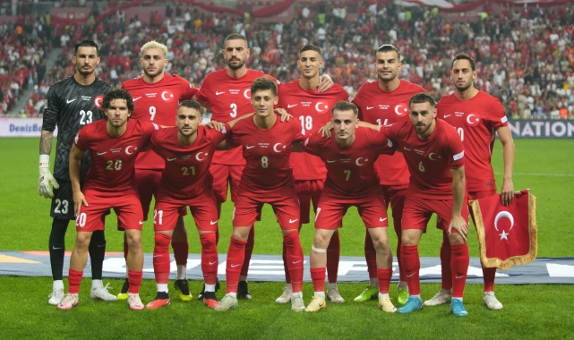 A Milli Futbol Takımı İzlanda deplasmanında