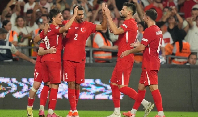 A Milli Futbol Takımı, Karadağ'ı konuk edecek