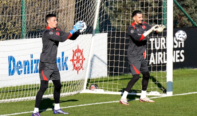 A Milliler hazırlıklarını sürdürdü