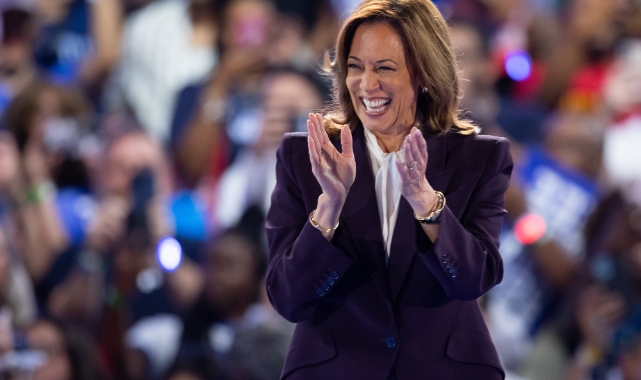 ABD Başkan Yardımcısı Kamala Harris: “İsrail'in kendini savunma hakkını desteklemeyi sürdürüyoruz”