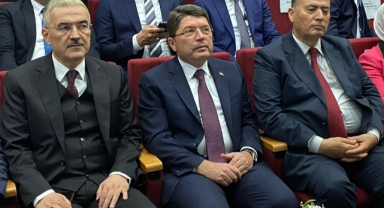 Adalet Bakanı Yılmaz Tunç, Mudanya Üniversitesi'nin Akademik Yıl Açılış Töreni'ne katıldı!
